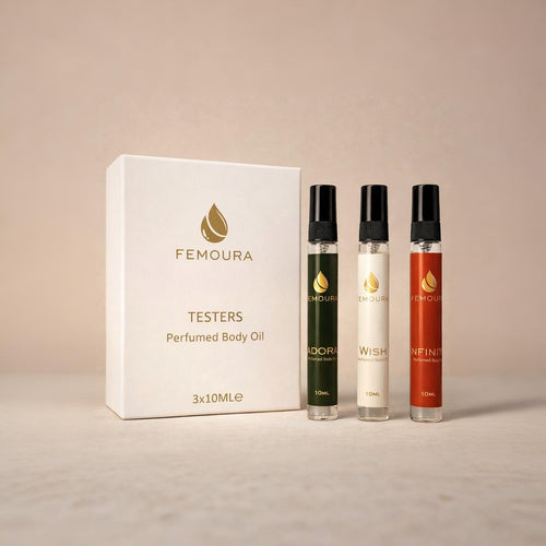 Testers Femoura Discovery Set - 10ml