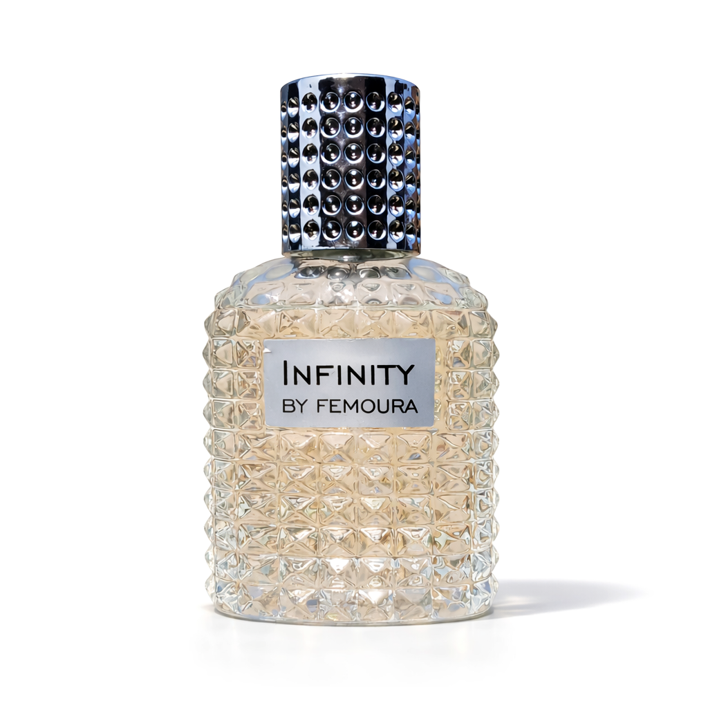 INFINITY - A scent with no limits