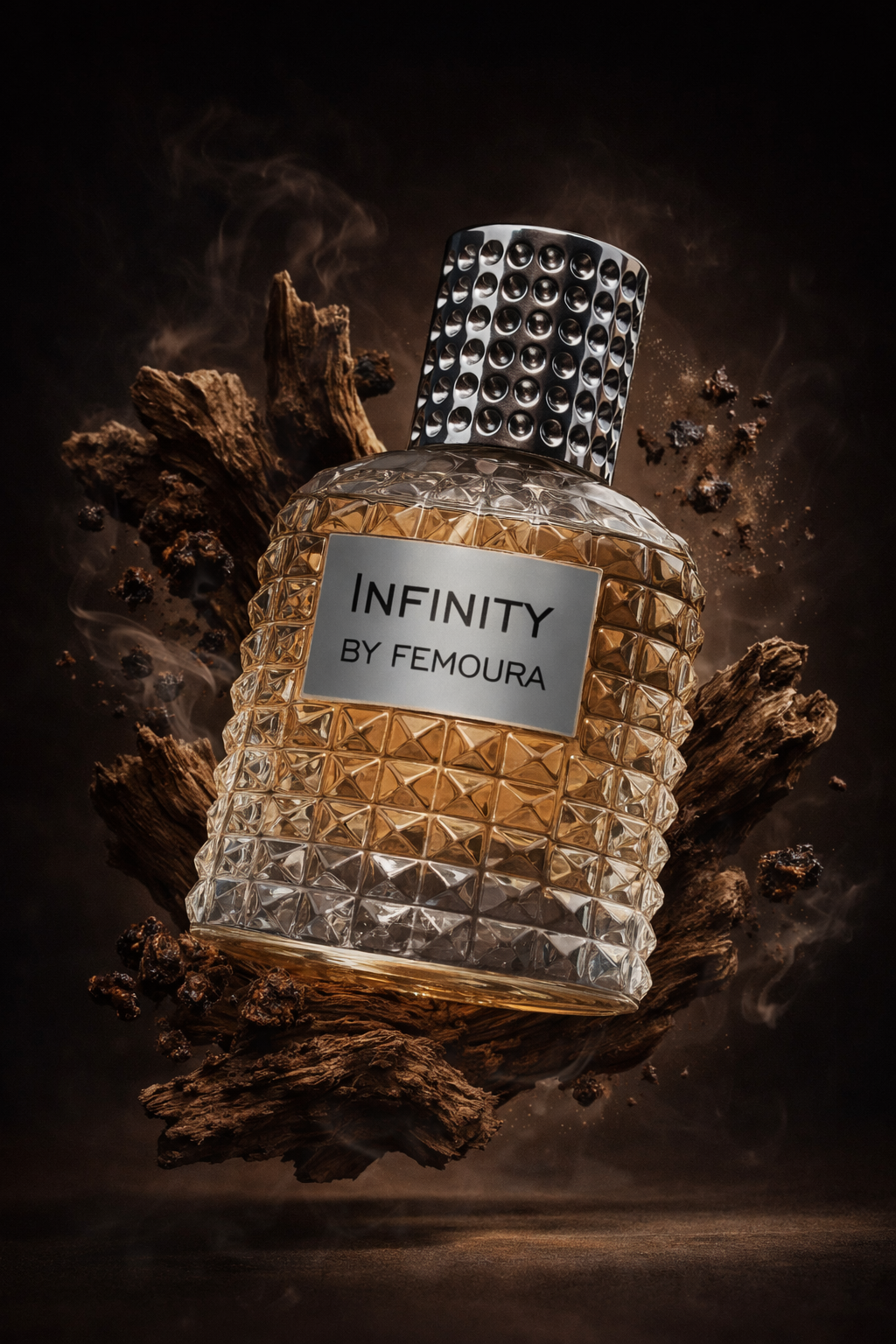 INFINITY - A scent with no limits