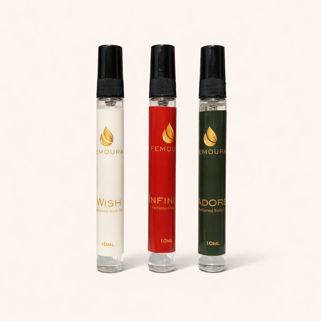 Testers Femoura Discovery Set - 10ml